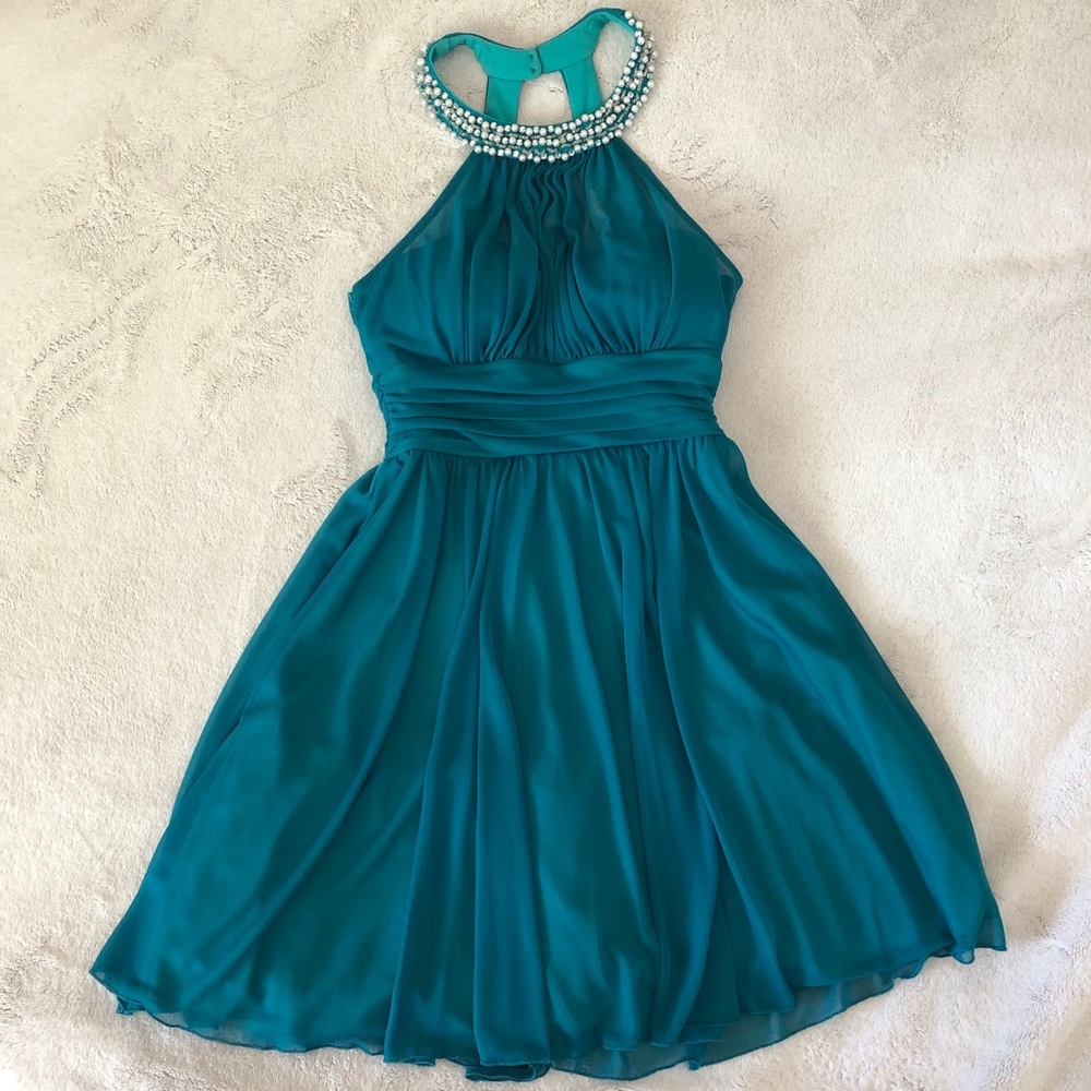 Speechless Dress